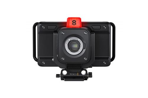Caméscope BlackmagicDesign Studio 4K Plus Noir