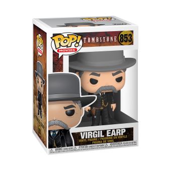 Figurine Funko Pop Movies Tombstone Virgil Earp