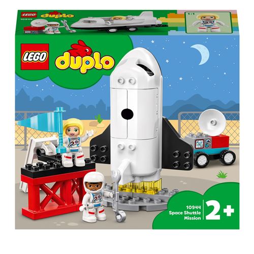 LEGO® DUPLO De Space Shuttle Missie 10944