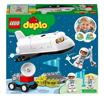 LEGO® DUPLO 10944 La mission de la navette spatiale