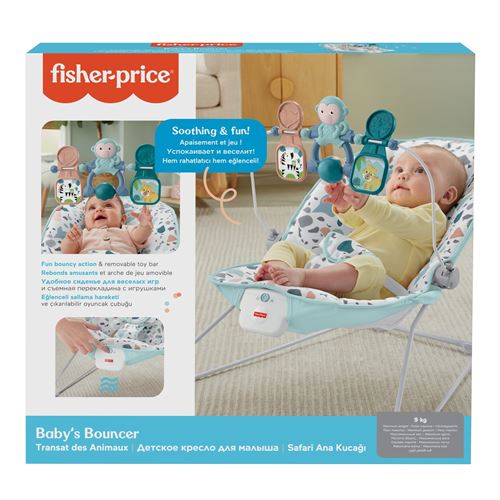 Transat Fisher Price Terrazzo