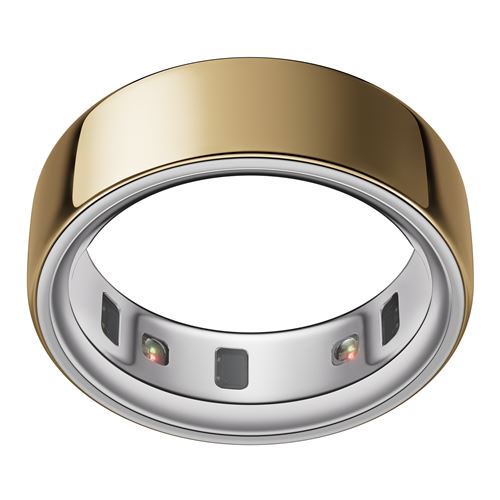 Oura Ring 4 Or - vue 3