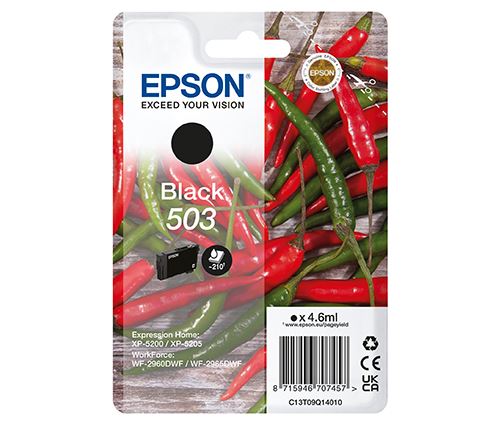 Cartouche d encre Epson Piment Noir