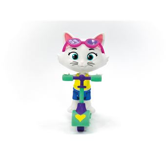 Figurine Milady 44 Chats Smoby Furry Fellows