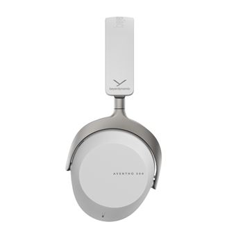 Casque arceau circum-aural sans fil Bluetooth Beyerdynamic Aventho 300 avec réduction du bruit Gris nordique - 1