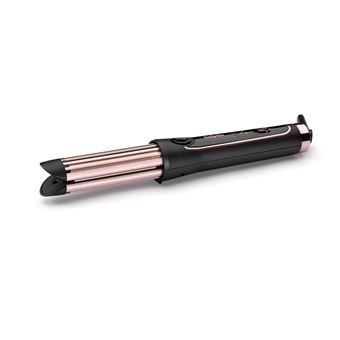 Fer à boucler Babyliss Curl Styler Luxe C112E Noir et Rose - 1