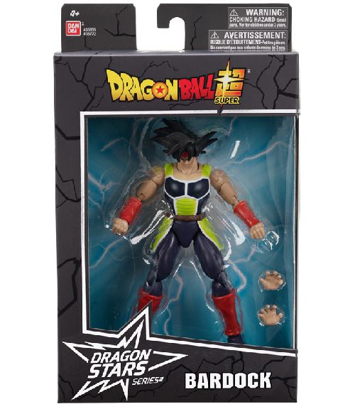 Figurine DBZ Super Dragon Stars 17 cm Modèle aléatoire