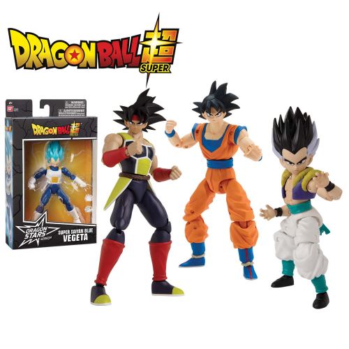 Figurine Dragon Ball Super Dragon Stars Goku Modèle aléatoire