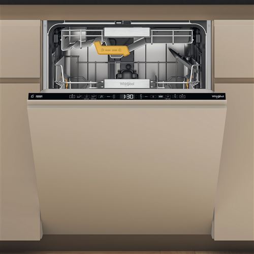 Lave-vaisselle Encastrable Whirlpool W8IHT40T 14 couverts Noir