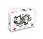 Puzzle Gigamic Rainbowooden Loup 180 pièces