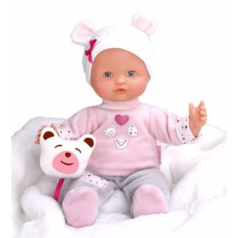poupee interactive