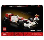 LEGO® Icons 10330 McLaren MP4/4 et Ayrton Senna