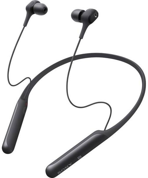 Ecouteurs sans fil Sony WI-C600N Noir