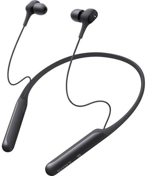 SONY Ecouteurs sans fil  WI-C600N Noir 