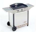 Ensemble Plancha électrique Roller Grill Riviera 600 3500 W Argent