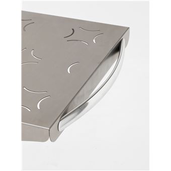 Ensemble Plancha électrique Roller Grill Riviera 600 3500 W Argent