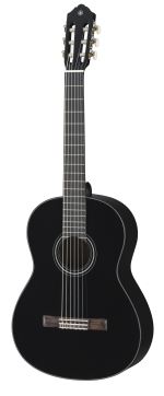 Guitare Classique Yamaha C40BL Noir