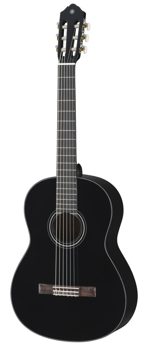 Guitare Classique Yamaha C40Bl Noir