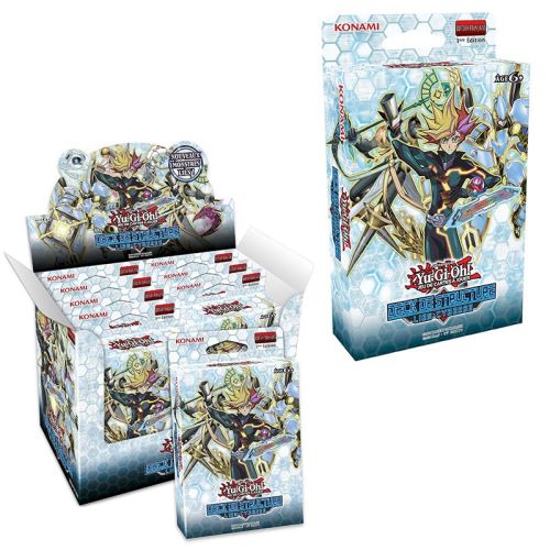 Deck de structure Yu-Gi-Oh! Cyberse Link Konami
