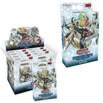 Deck de structure Yu-Gi-Oh! Cyberse Link Konami - Carte collectionner | fnac Belgique Deck de structure Yu-Gi-Oh! Cyberse Link Konami - Carte collectionner | fnac Belgique