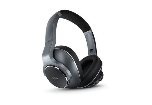 Casque Bluetooth à réduction de bruit AKG N700NC Argent