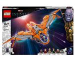 LEGO® 76193 Marvel Le vaisseau des Gardiens