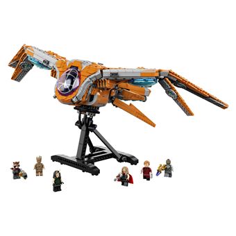 LEGO® 76193 Marvel Le vaisseau des Gardiens