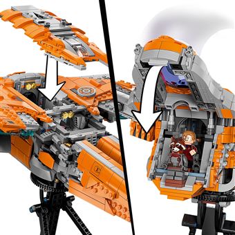 LEGO® 76193 Marvel Le vaisseau des Gardiens