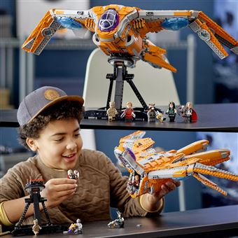 LEGO® 76193 Marvel Le vaisseau des Gardiens