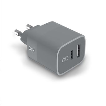 Genuine Chargeur USB-C 35 W - Adaptateur (35W+15W) à prix pas cher