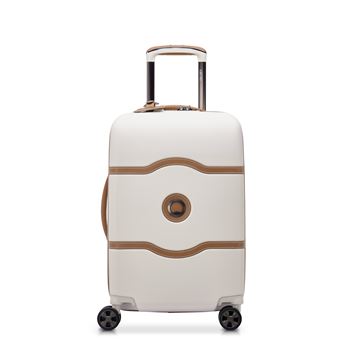 Koffer Cabin Trolley 55cm 4DR - Delsey - CHATELET AIR 2.0 - Angora - 1