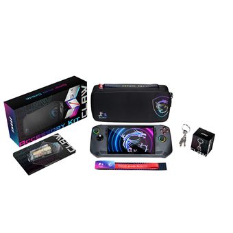 Autocollant Logo Dragon MSI Original - Pour Boîtier PC, étui, Accessoire Gaming - Neuf