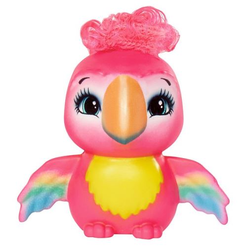 enchantimals perroquet