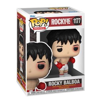 Figurine Funko Pop Movies Rocky Balboa Rocky 45th