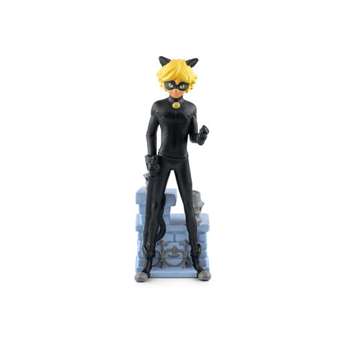 Figurine Tonies Aventure Miraculous Chat Noir pour Conteuse Toniebox - Tonies