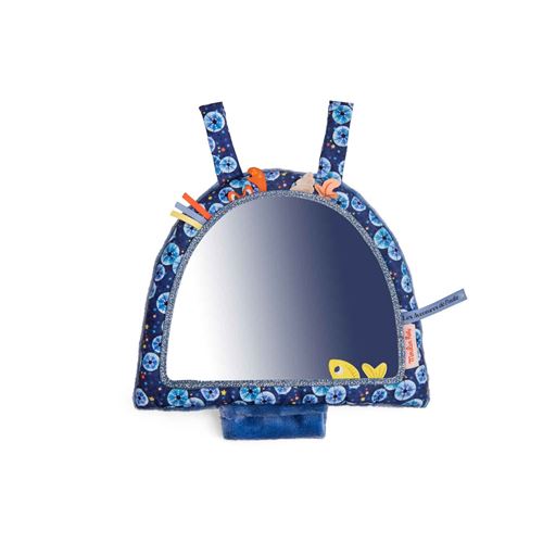 Jeu d'éveil Moulin Roty Miroir d’activités Les aventures de Paulie