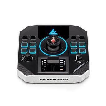 Joystick Thrustmaster SOL-R 2 HOSAS Blanc et Noir