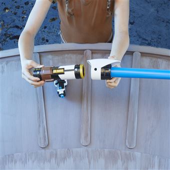 Star Wars Lightsaber Forge Sabre Laser Yoda