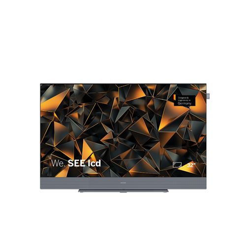 TV LCD Loewe We. SEE 81 cm Full HD 2024 Gris