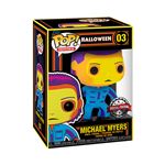 POP Movies: Halloween- MichaelMyers(BLKLT)