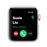 Apple Watch Series 3 42mm kast Aluminium Silver + White Sportband_2