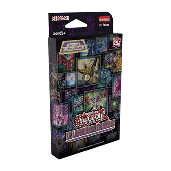 Deck De Structure Yu-Gi-Oh! – Royaume De Lumière, Seigneur Lumière, Contient 2 Ultra Rares, 2 Super Rares, 37 Communes