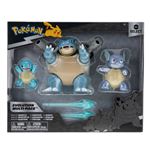 PACK FIGURINES EVOLUTION CARAPUCE