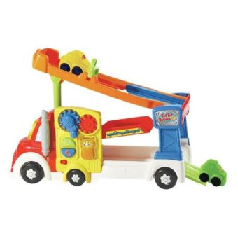 Jeu éducatif Vtech Tut Tut bolides Super camion et piste zig-zag