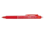 Stylo roller Pilot Pen Frixion Clicker 05 Rouge