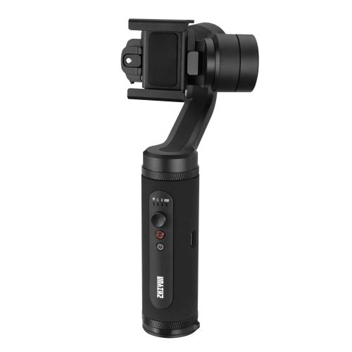 Stabilisateur vidéo de poche Zhiyun Smooth-Q2 Noir pour Smartphone