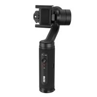 Stabilisateur Smartphone 3 en 1, ChromLives Poignée de Caméra Support  Stabilisateur, Perche Selfie stabilisateur Compatible avec iPhone, Sumsang