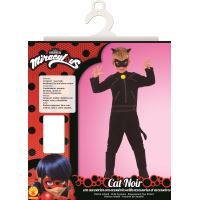 Costume Classique Miraculous Ladybug Chat Noir 5 6 Ans Deguisement Enfant Achat Prix Fnac