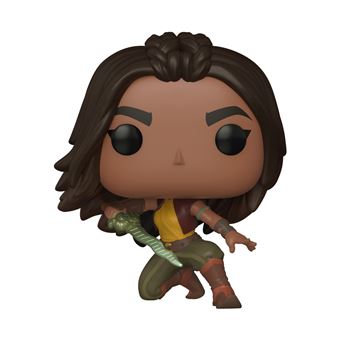 Figurine Funko Pop Disney Raya and The Last Dragon Raya Warrior