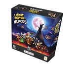 Jeu de cartes Topigames Les lapins crétins Heroes